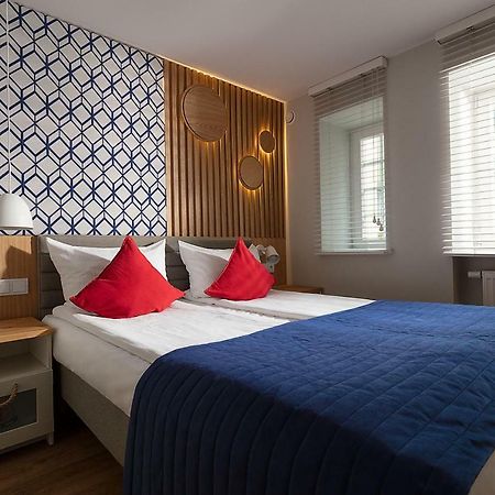 Anchor House Sopot Apartment ภายนอก รูปภาพ
