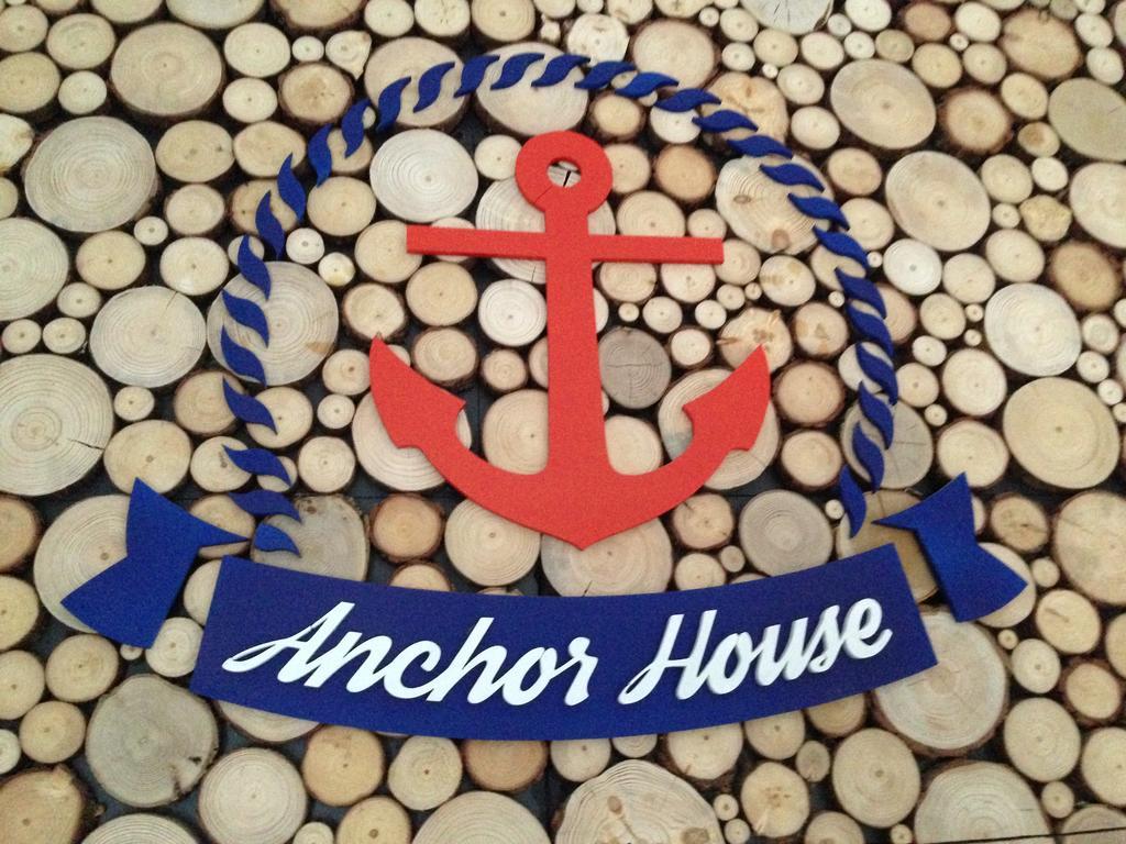 Anchor House Sopot Apartment ภายนอก รูปภาพ
