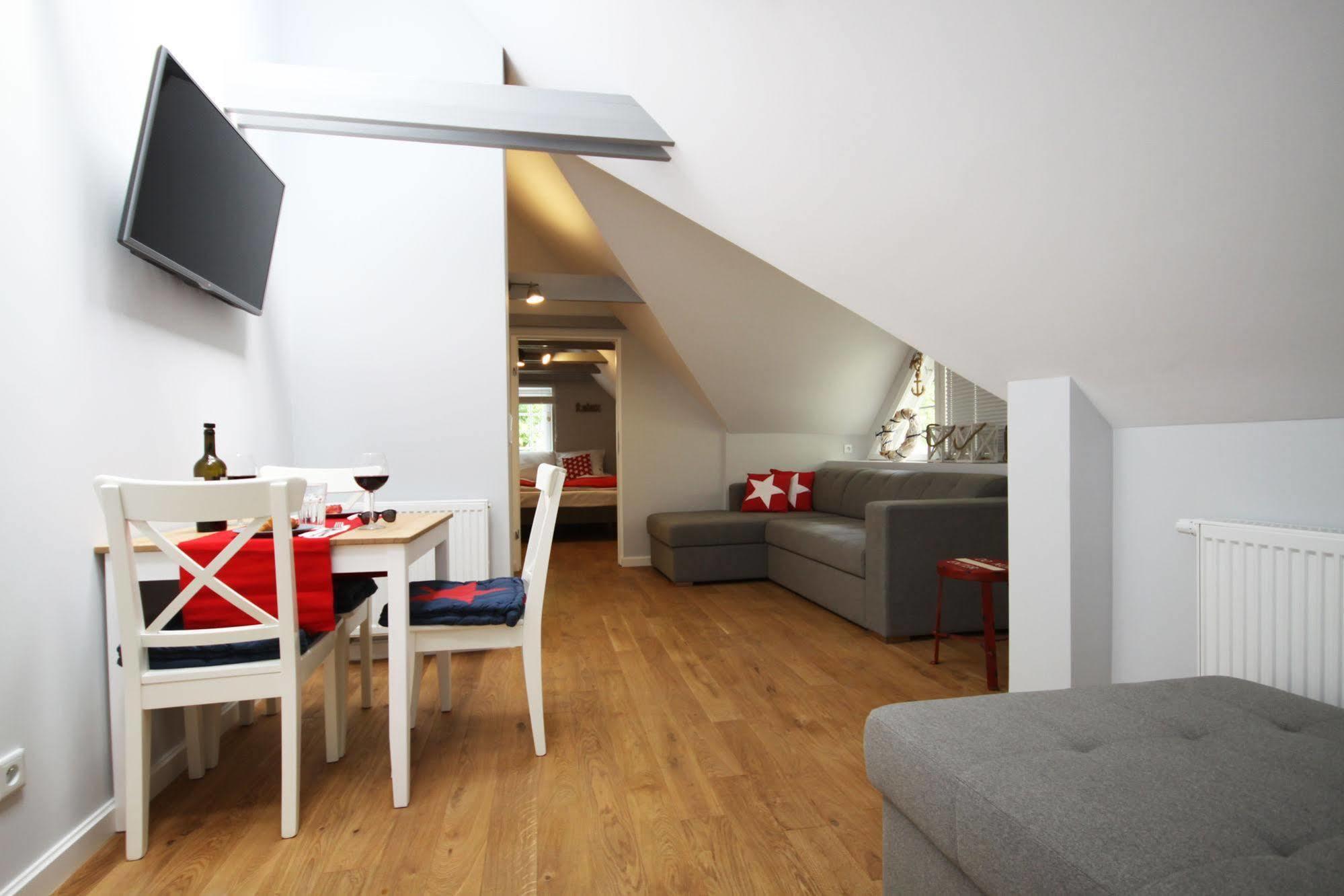 Anchor House Sopot Apartment ภายนอก รูปภาพ