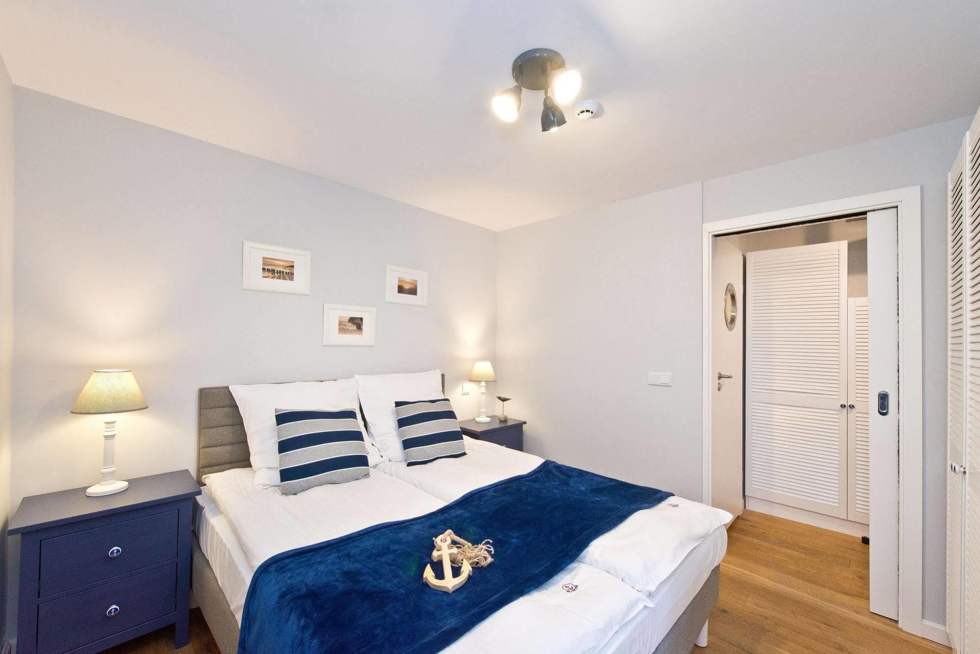 Anchor House Sopot Apartment ภายนอก รูปภาพ