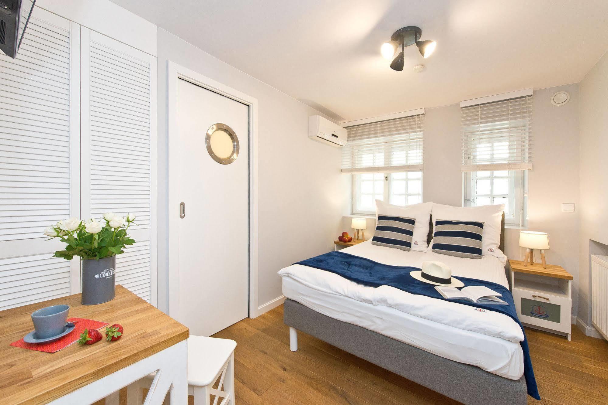 Anchor House Sopot Apartment ภายนอก รูปภาพ