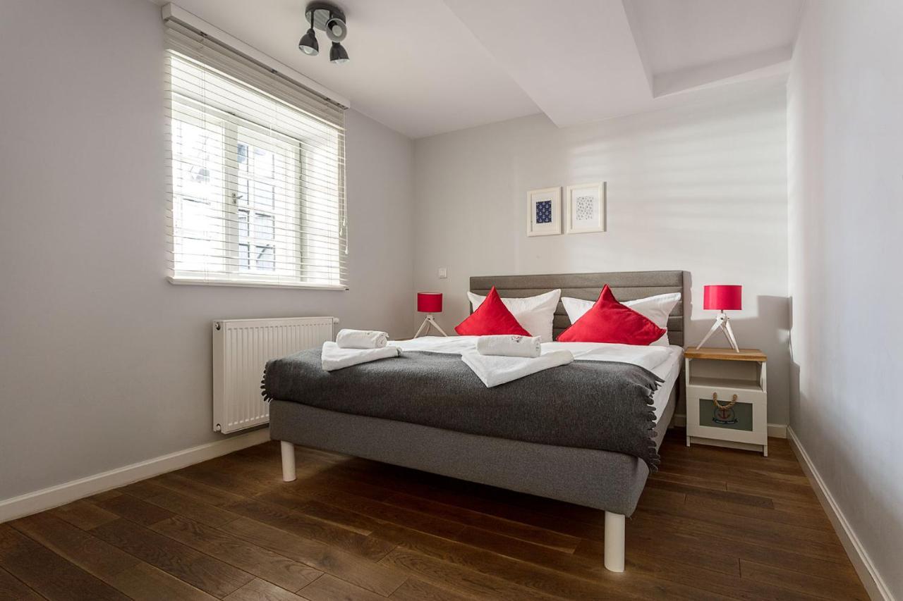 Anchor House Sopot Apartment ภายนอก รูปภาพ