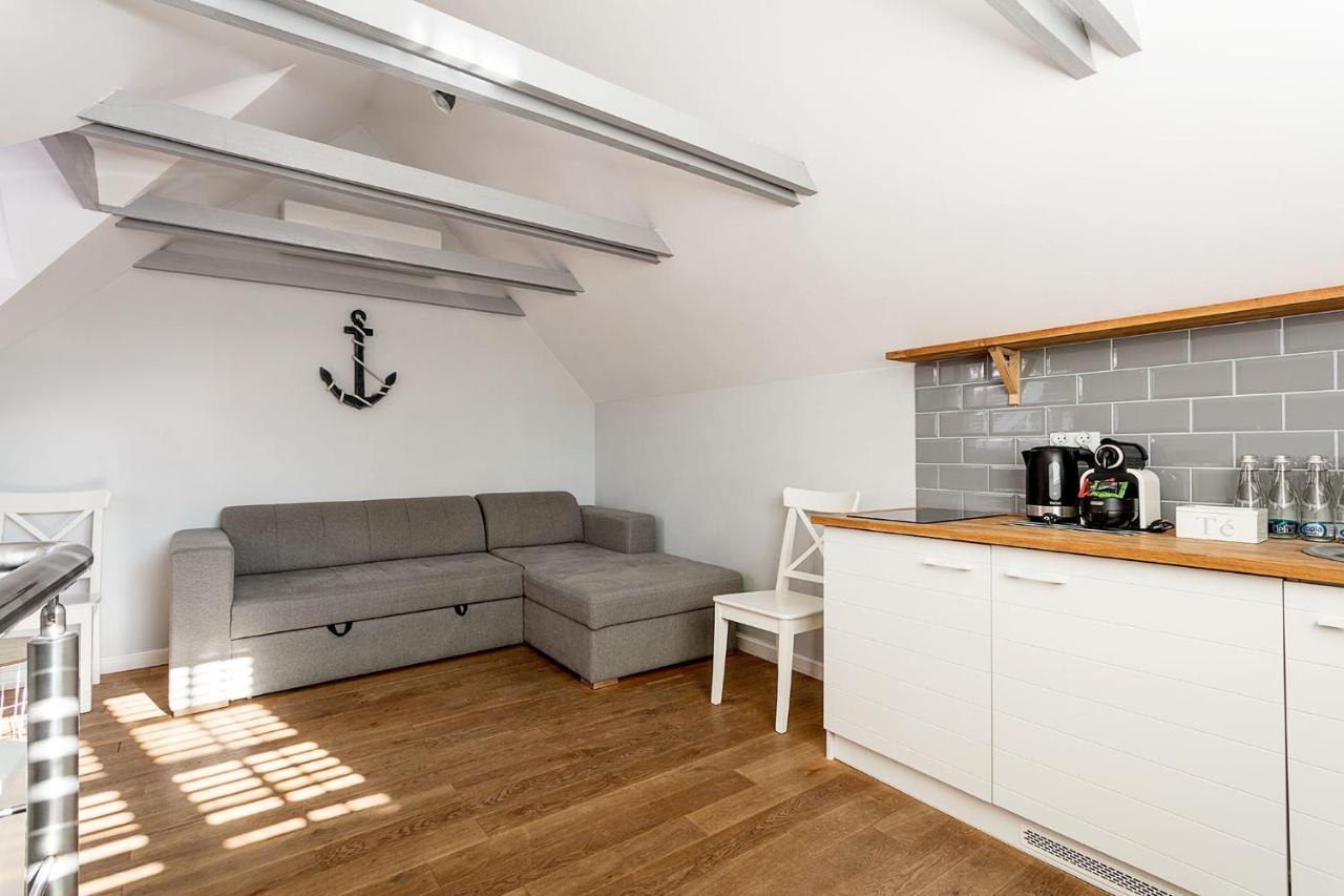 Anchor House Sopot Apartment ภายนอก รูปภาพ