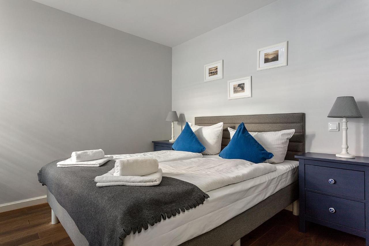 Anchor House Sopot Apartment ภายนอก รูปภาพ