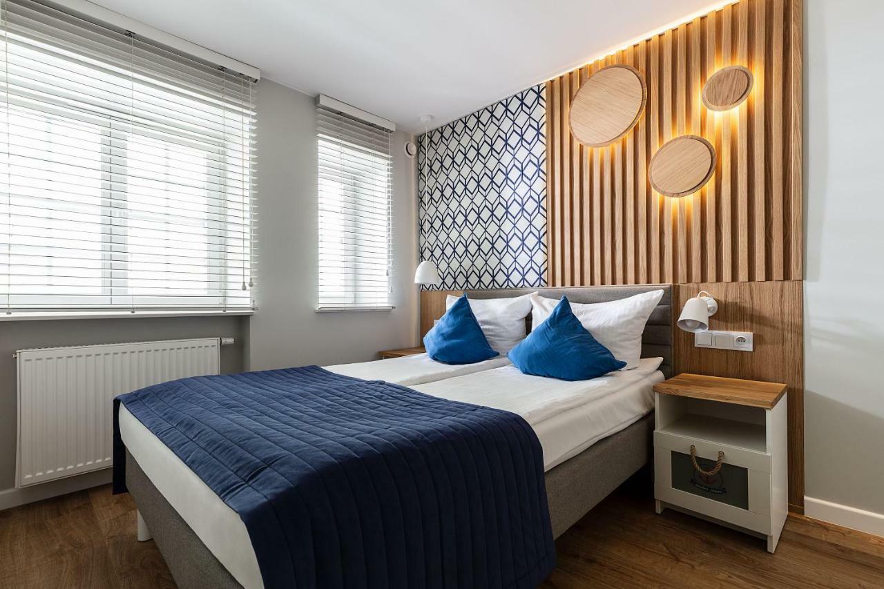 Anchor House Sopot Apartment ภายนอก รูปภาพ
