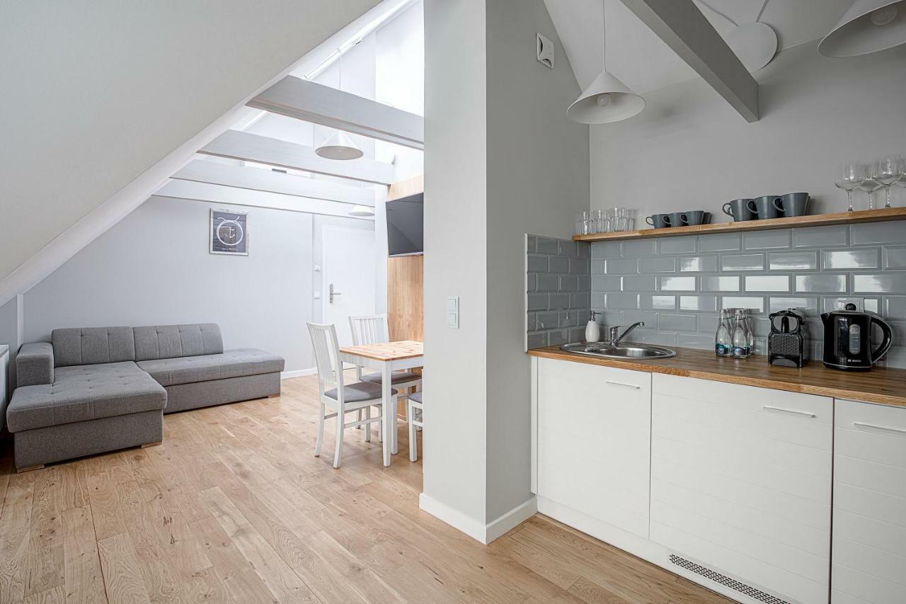 Anchor House Sopot Apartment ภายนอก รูปภาพ