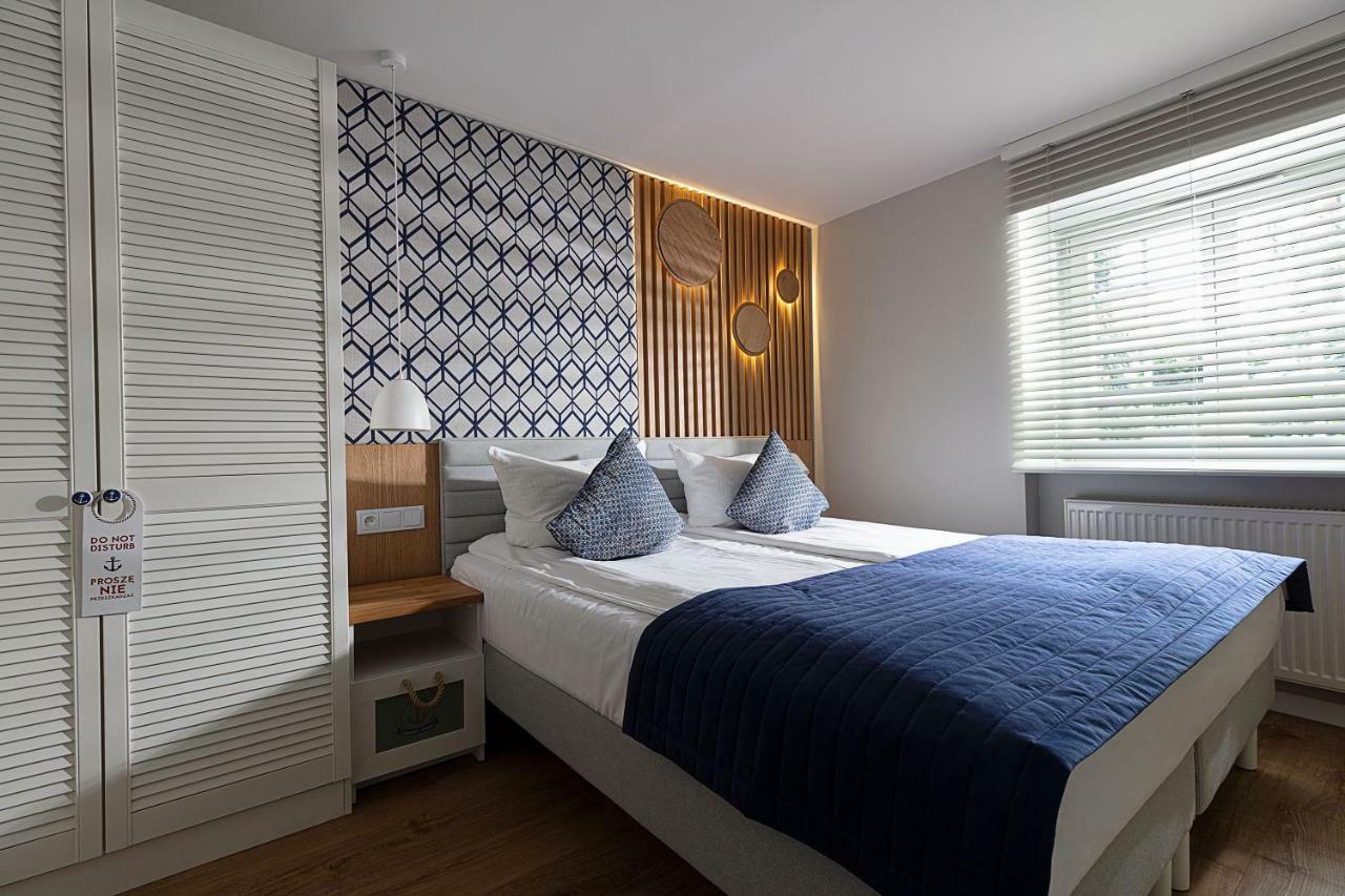 Anchor House Sopot Apartment ภายนอก รูปภาพ