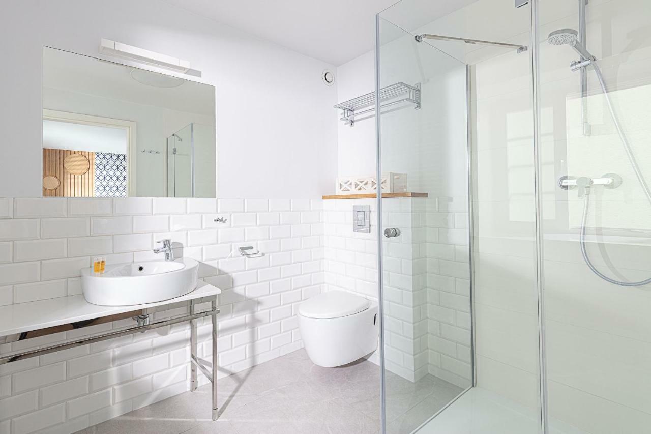 Anchor House Sopot Apartment ภายนอก รูปภาพ